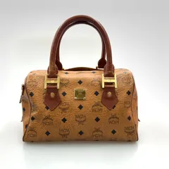 2025年最新】mcm ボストンバッグの人気アイテム - メルカリ