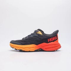 HOKA ONEONE(ホカ オネオネ) SPEEDGOAT 5 Castlerock Flame スニーカー 新品未使用 箱付き男女兼用#わふうひゃっぽうばこ