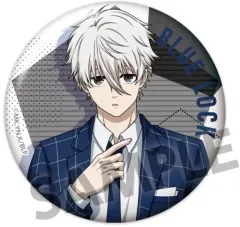 【中古】バッジ・ピンズ 凪誠士郎A 「ブルーロック 描き下ろしトレーディング缶バッジ スーツver.」