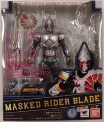 バンダイ S.H.Figuarts 仮面ライダー剣 仮面ライダーブレイド