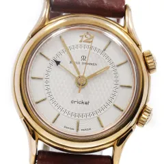 レビュートーメン　Revue Thommen　時計ベルト　革ベルト　クロコ　茶色 レビュートーメン（Revue Thommen）時計バンド - WatchStyle®