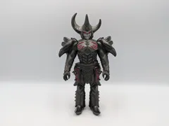 【未使用】ウルトラ怪獣シリーズ54 アーマードダークネス　ソフビ　絶版　タグ付き Amazon.co.jp: ウルトラ怪獣シリーズ54 アーマードダークネス
