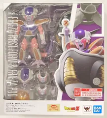 BANDAISPIRITS S.H.Figuarts フリーザ 第一形態&フリーザポッド 再販版のサムネイル