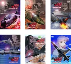 [42327]エリア88(6枚セット)第1話〜第12話 最終話【全巻セット アニメ 中古 DVD】ケース無:: レンタル落ち エリア88(6枚セット)第1話～第12話 最終話【全巻セット アニメ