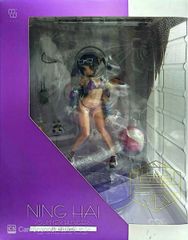 寧海 食欲の夏!(Ning Hai -Summer Hunger-) TF edition 「アズールレーン」 PVC&ABS製塗装済み完成品 あみあみ&Amazon.co.jp&東京フィギュア限定【1週間以内発送】
