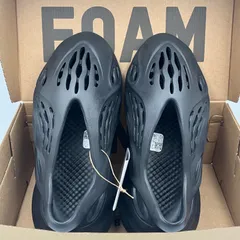 新品 26.5cm adidas YEEZY Foam Runner "Onyx" アディダス イージー フォームランナー "オニキス" HP8739のサムネイル