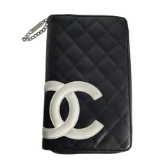 2025年最新】CHANEL シャネル カンボンライン ラウンドファスナー長 