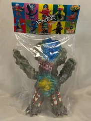 【完備！！限定出品！！】エレガブ　ドクロ太郎　イカリ　一期　インディーズ　ソフビ Amazon.co.jp: エレガブ ドクロ太郎怪獣シリーズ コロシヤンV 1