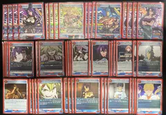 ユニオンアリーナ　シャングリラフロンティア　デッキ シャングリラ・フロンティア：【緑】黒狼デッキ 販売ページ