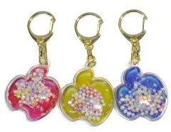 【中古】キーホルダー Mrs. GREEN APPLE キーホルダーセット(3個セット) 「Mrs. GREEN APPLE on “Harmony”」