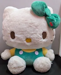 エイコー ハローキティ ぬいぐるみ クリームソーダドールGJ