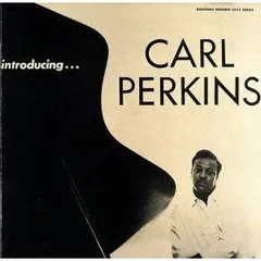 超レア カールパーキンス ロカビリー必見 The Classic