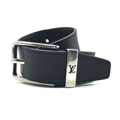 倉吉店】 中古 LOUIS VUITTON | ルイ・ヴィトン ベルト タイガ サン  