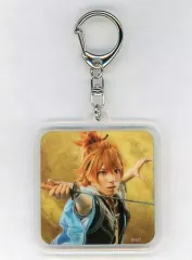 【中古】雑貨 糸川耀士郎(浦島虎徹) アクリルキーホルダー 「DMMスクラッチ! ミュージカル『刀剣乱舞』五周年記念 壽 乱舞音曲祭」 D-20賞