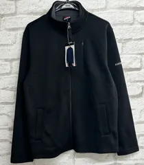 ◾️KARBON メンズ FZ JACK MOCK NECK フリース ジャケット【166663】