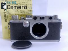 【実用】 LEICA IIIF 平爪 フラット ライカ バルナック 2025年4月修理済 30日保証 IIIｆ