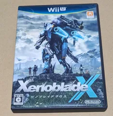 ゼノブレイドクロス Xenoblade X WiiU