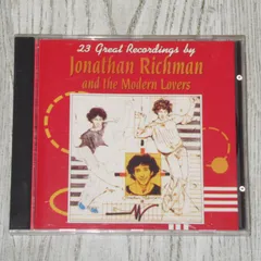 ⭐︎中古CD  ジョナサン・リッチマン　Rounder期　アルバムセット ⭐︎中古CD ジョナサン・リッチマン Rounder期 アルバムセット