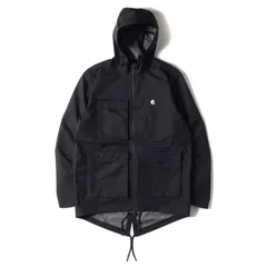 Hurley ハーレー ジャケット サイズ:L Carhartt カーハート ウォータープルーフ フィッシュテール ジャケット コート Phantom Defender Waterproof Jacket ブラック 黒 アウター ブルゾン コラボ【メンズ】のサムネイル
