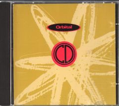 オービタル Orbital CD 6作品セット（国内盤・輸入盤混在／帯付あり
