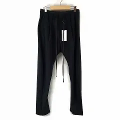 美品　bajra ウール　サルエルパンツ　バジュラ bajra バジュラ サルエル 細身 デザインパンツ - メルカリ