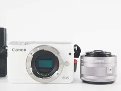 2026年最新】canon eos m10 ミラーレスカメラの人気アイテム - メルカリ