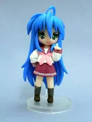 【中古】トレーディングフィギュア 泉こなた 「らき☆すた フィギュアコレクション」