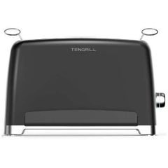 美品 SMEG スメッグ ポップアップトースター TSF01BLIP ブラック
