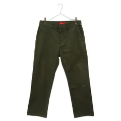 2024年最新】supreme work pant 32の人気アイテム - メルカリ