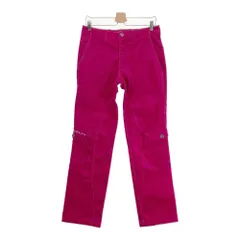 サイズ：31 OAKLEY オークリー  コーデュロイパンツ  ピンク系 [240101302230] ゴルフウェア メンズ ストスト