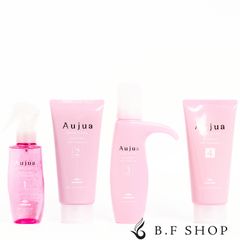 新品・未使用】Aujua QUENCH 4Stepサロントリートメント - メルカリ