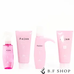 【セット品】ミルボン オージュア クエンチ 4ステップ サロントリートメント システムトリートメント milbon aujua LSC