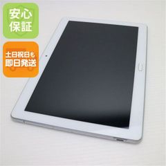 au Xperia Z4 tablet ホワイト フルセグ録画 防水 d-3 - メルカリ