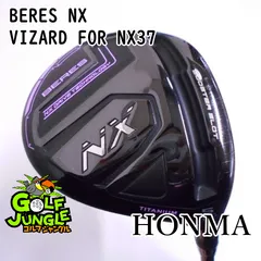 ホンマベレスnx フェアウェイウッド 5番18° PT50 コース未使用 ホンマベレスnx フェアウェイウッド 5番18° PT50 コース未使用
