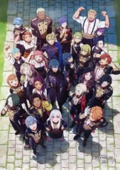 【中古】ポスター [単品] B2ポスター 折り目無しver. 集合 「ファイアーエムブレム 風花雪月」 マイニンテンドーストア限定