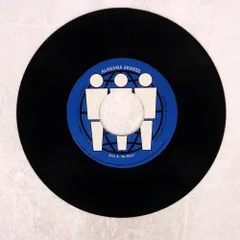 US盤 ALABAMA SHAKES/BE MINE (LIVE AT THIRD MAN)/THIRD MAN TMR132 7 □