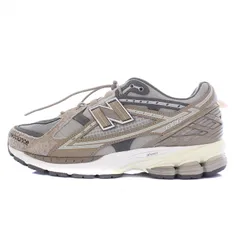 ニューバランス NEW BALANCE N.HOOLYWOOD INVINCIBLE M1906NIH ローカットスニーカー US9.5 27.5cm グレー /KH