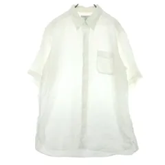 UNITED ARROWS ユナイテッドアローズ 半袖 シャツ XL ホワイト メンズ 古着