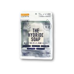 水素石鹸　潤白水素THE HYDRIDE SOAP 水素水 MANSにもおすすめ