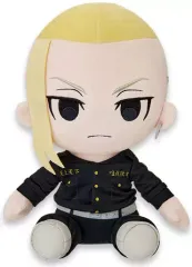 【中古】ぬいぐるみ 通常 BIGぬいぐるみ 龍宮寺堅 「東京リベンジャーズ」