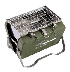 キャプテンスタッグ(CAPTAIN STAG) バーベキューコンロ グリル V型 卓上グリル B6型 モンテ UG-78/UG-79/UG-80/UG-81