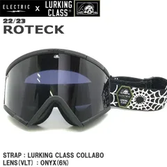 1584】 ELECTRIC エレクトリック ROTECK ローテック 【公式通販】