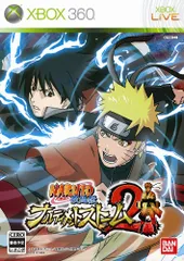 NARUTO-ナルト- 疾風伝 ナルティメットストーム2 - Xbox360