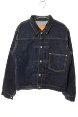 値下げ交渉可】ATLAST&CO デニムジャケットLOT 163 size42