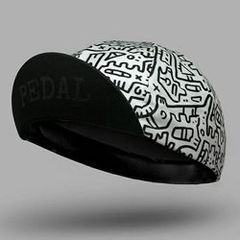 BELLO CYCLIST（ベローサイクリスト）DOODLE サイクルキャップ【新品・未使用】