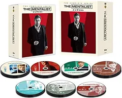 2024年最新】THE MENTALIST／メンタリスト〈シーズン1-7〉 DVD全巻 