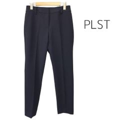 PLST　プラステ　パンツ　スラックス　スティックパンツ　送料込み　M　969479
