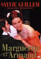 【中古】その他DVD シルヴィ・ギエム/マルグリットとアルマン(椿姫)