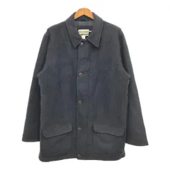 エルエルビーン　７０年代　USA製　ウールジャケット　裏地キルティング　美品 100043712-1.jpg