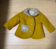 ベビーコート サイズ90